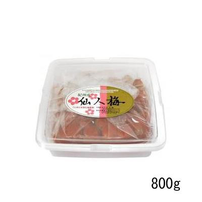  純正食品マルシマ 仙人梅 (お徳用) 800g 3847 (1483075)
