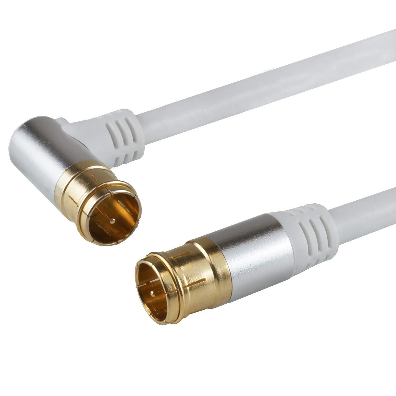 最適な価格 マスプロ電工 家庭用tv接続ケーブル 3m Tls3w P A Boutique Missionnaires Eucharistie Fr
