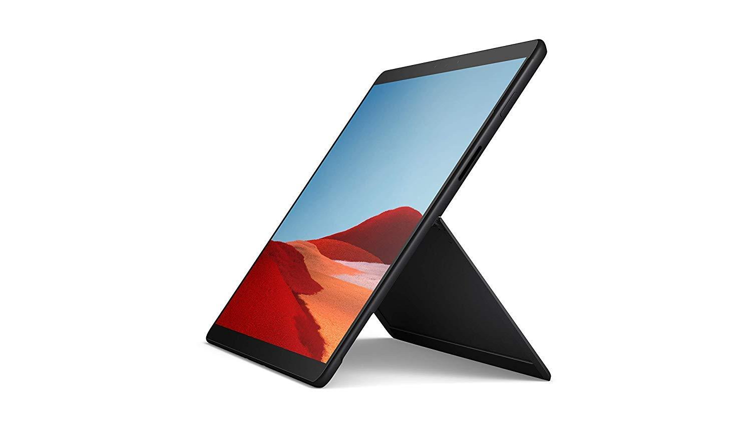 y@lzJQG-00012 }CN\tg Surface Pro X  Windows 10 Pro 13.0^iC`j 2880~1920 SQ1 8GB SSD 128GB Office Bluetooth v5.0 700`800g ubNn