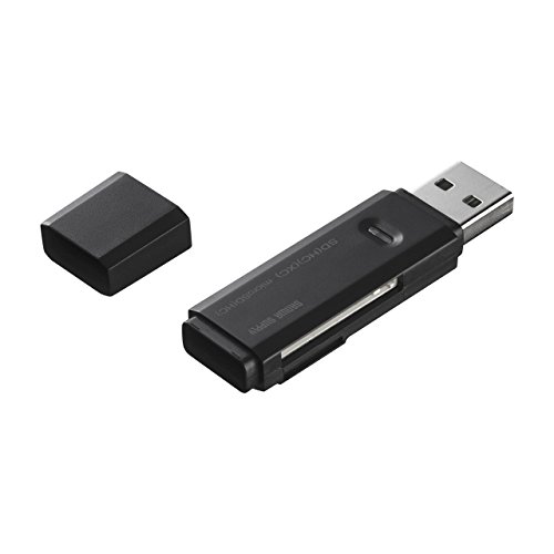 ADR-MSDU2BK [USB 28in1 ubN] USB2.0J[h[_[ubN@ADR-MSDU2BK SANWASUPPLY TTvC