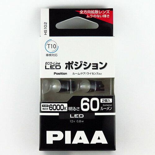 ECO-line LED T10 600 PIAA sA