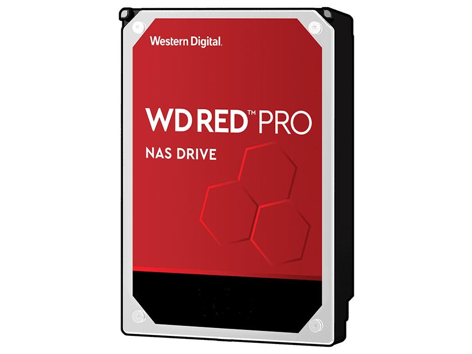 WD Red pro WD102KFBX NAS HDD/10TB/7200rpmC/256MB WD102KFBX