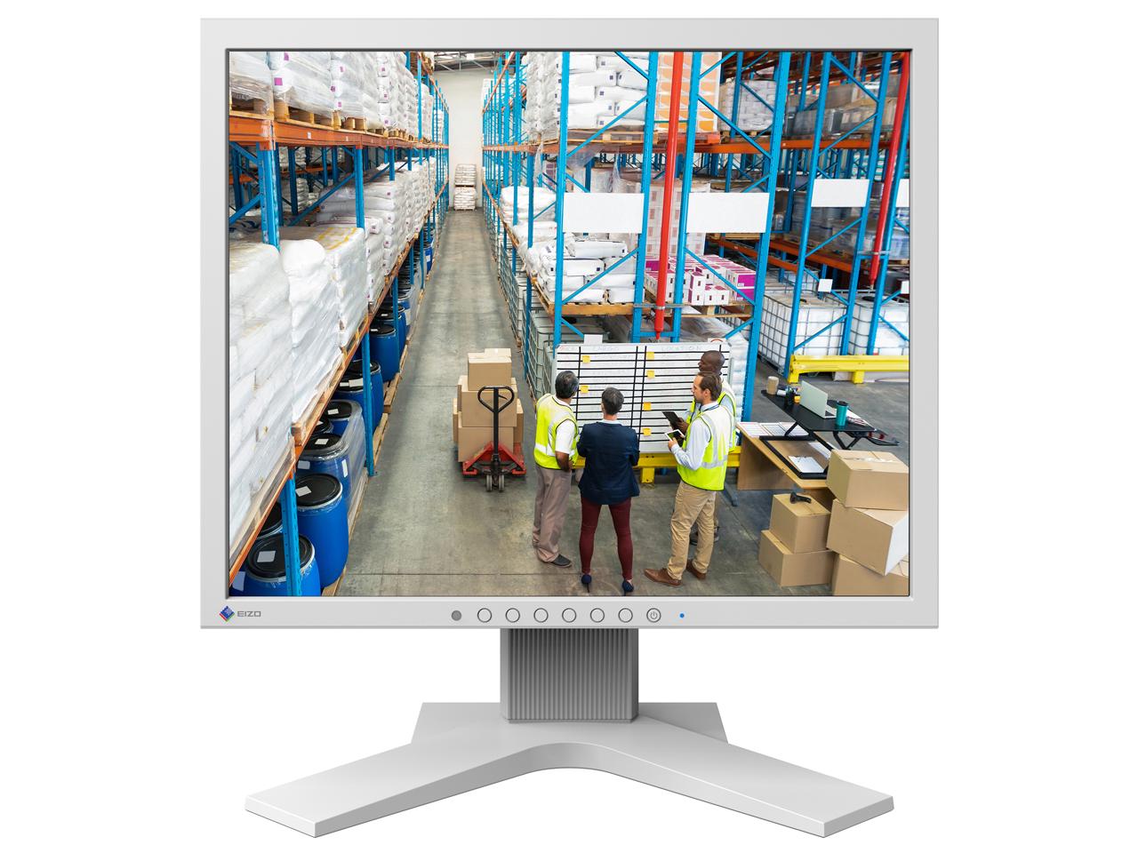 FDS1703-AGY 17.0^ DuraVision J[tj^[ 1280~1024 Xs[J[ HDMI O[n