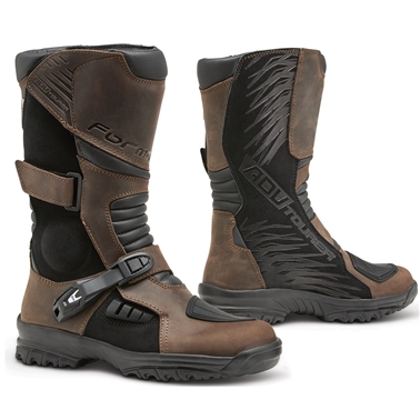 yKwOɎdlmFzADVENTURE TOURER : BROWN 43/27.0