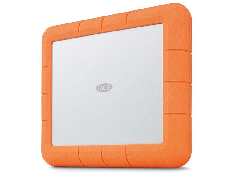 STHT8000800 LaCie Rugged RAID Shuttle USB-C 8TB(STHT8000800)