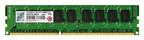 TS256MLK72V3N@2GB DDR3 1333 ECC DIMM 9-9-9(TS256MLK72V3N)