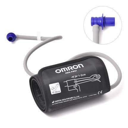  血圧計用 腕帯OMRON フィットカフ (HEM-FM31-B)