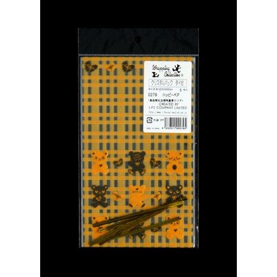 クリスタルパックハッピ(単品）