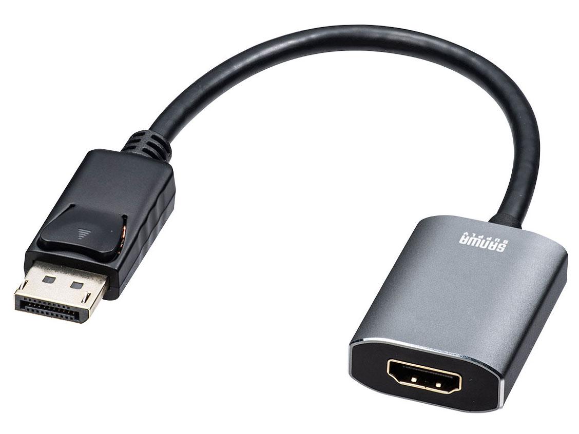 AD-DPHDR01 DisplayPort-HDMI ϊA_v^ HDRΉ(AD-DPHDR01) SANWASUPPLY TTvC