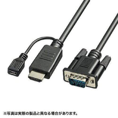 HDMI-VGAϊP[u@KM-HD24V20