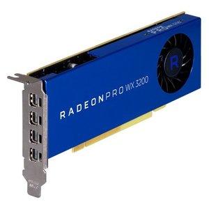 Radeon Pro WX 3200 4GB(RP32-4GER) ACUBE