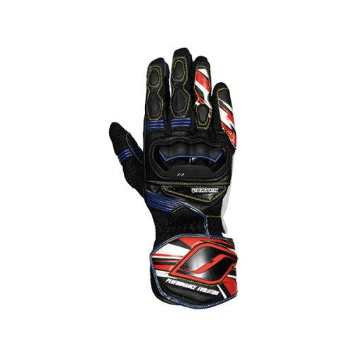 FLAGSHIP FG-S206 Vanquish Glove @LbVO[u Blue L