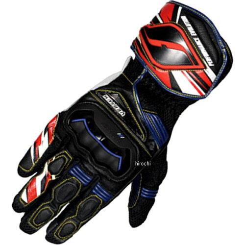 FLAGSHIP FG-S206 Vanquish Glove @LbVO[u Blue LL