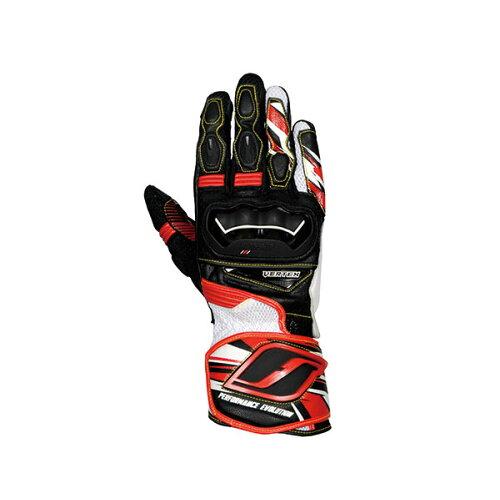FLAGSHIP FG-S206 Vanquish Glove @LbVO[u White M