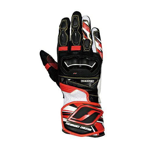 FLAGSHIP FG-S206 Vanquish Glove @LbVO[u White L