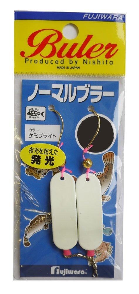 フジワラ ノーマルブラー 15g ケミブライト