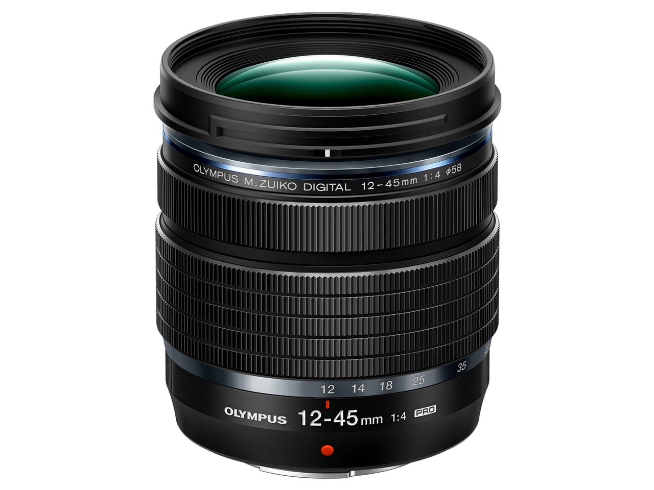 IpX?M.ED 12-45MM F4 PRO BK