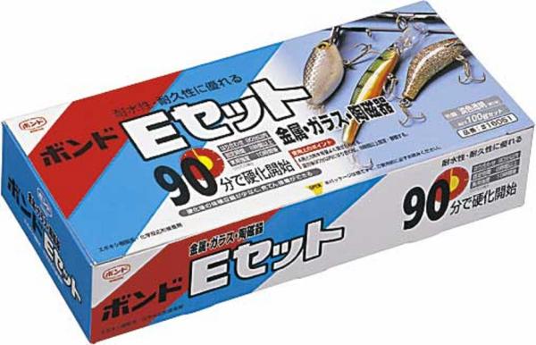 ECJOY! コニシ 株 BE  コニシ ボンドEセット gセット
