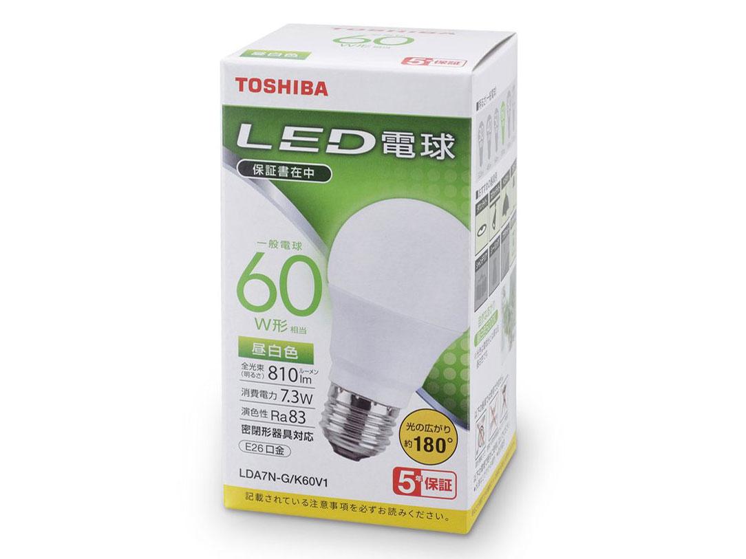  LDA7N-G/K60V1 LEDd 60W F E26(LDA7NGK60V1)