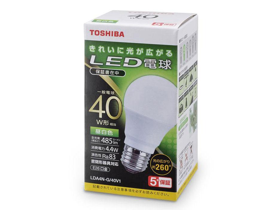  LDA4N-G/40V1 LEDd 40W F E26(LDA4NG40V1)