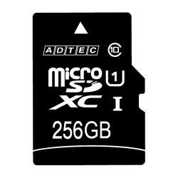 AD-MRXAM256G/U1 microSDXC 256GB UHS1 SDϊAdaptert(AD-MRXAM256G/U1)