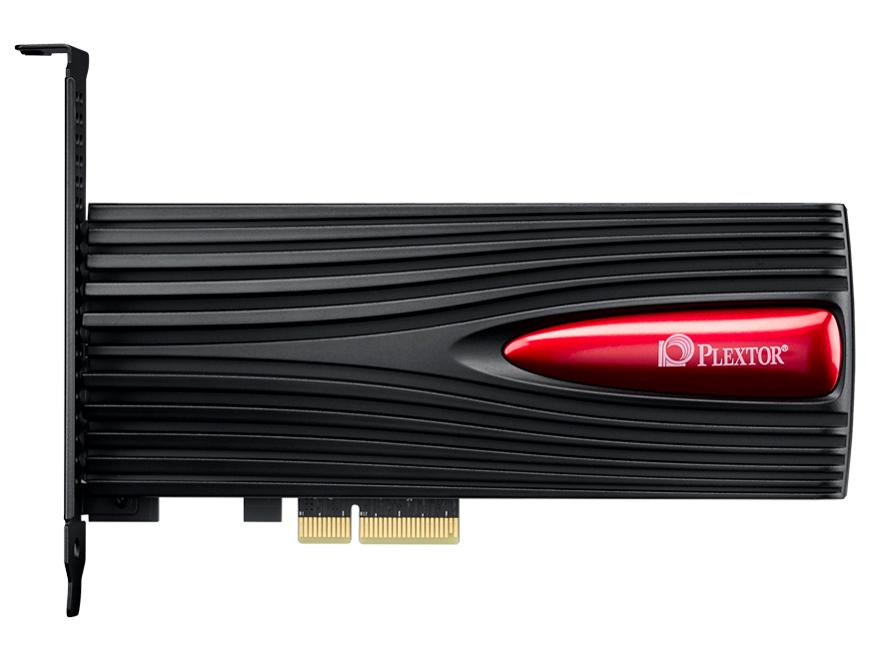 PCI Express 3.0 Gen3 x4 with NVMeڑ 512GB SSD (q[gVNt)(PX-512M9PY +) PLEXTOR