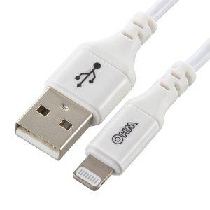  CgjOP[u(USB Type-A/2.4Ao͑Ή/1m/zCg) SIP-L10AH-W