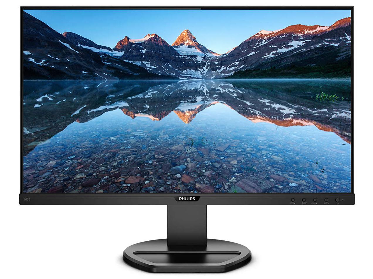 243B9/11 23.8^ Ch tfBXvC 1920~1080 Xs[J[ D-sub DisplayPort1.2 HDMI1.4 USB ^CvC ubNn