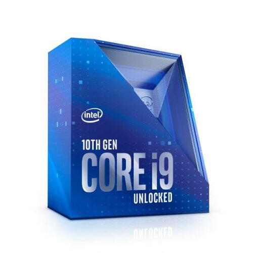 Corei9-10900K CometLake-S 10/20Core 3.7GHz LGA1200 4xxChipset BX8070110900K INTEL Ce