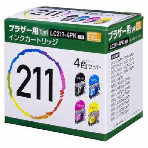 PP-BLC211-4P 211
