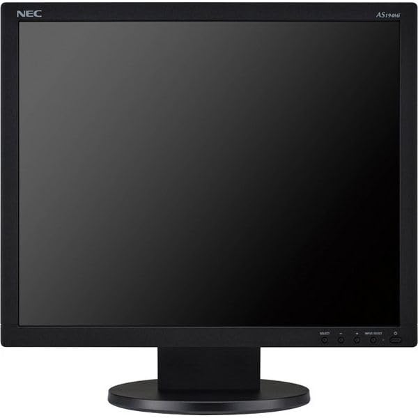 19^tfBXvC 1280~1024()(LCD-AS194MI-BK) NEC {dC
