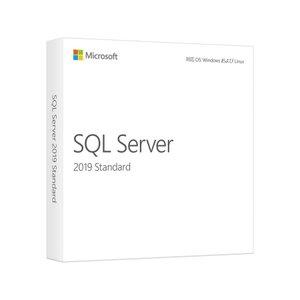 Microsoft SQL Server Standard Edition 2019 Japanese 1 License DVD 10 Client[Windows](228-11549) MICROSOFT }CN\tg