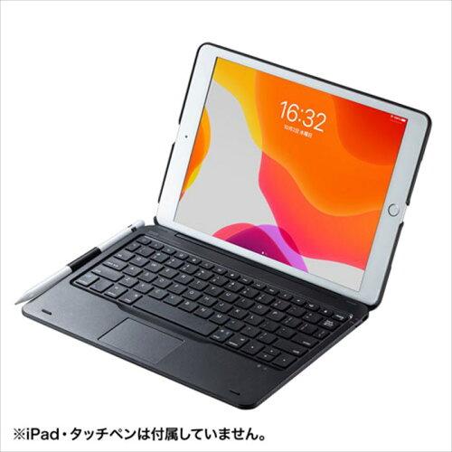 TTvC 10.2C`iPadpP[XtL[{[h ^b`pbh SKB-BTIPAD2BK(SKB-BTIPAD2BK)