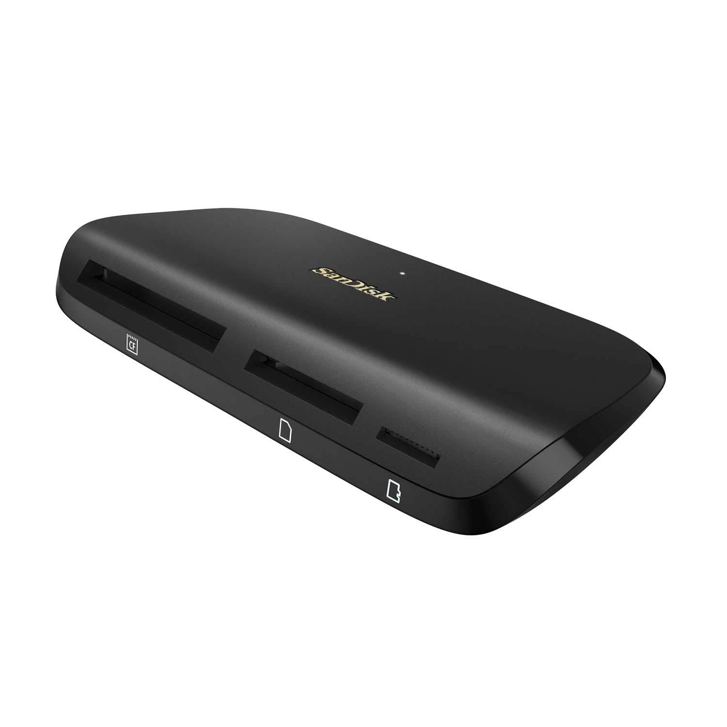 ECJOY!】 サンディスク イメージメイト プロ USB-C マルチカード リーダー/ライター(SDDR-A631-JNGNN)【特価￥2,980】
