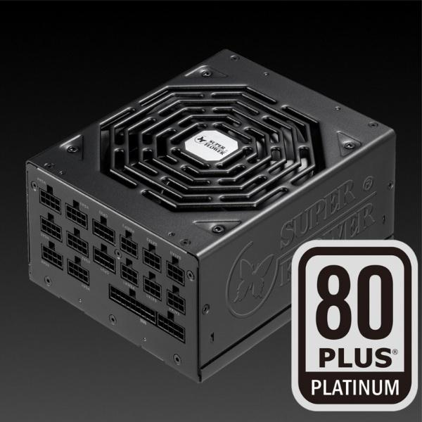 LEADEX PLATINUM SE 1000W (BK) X[p[t[(Superflower)