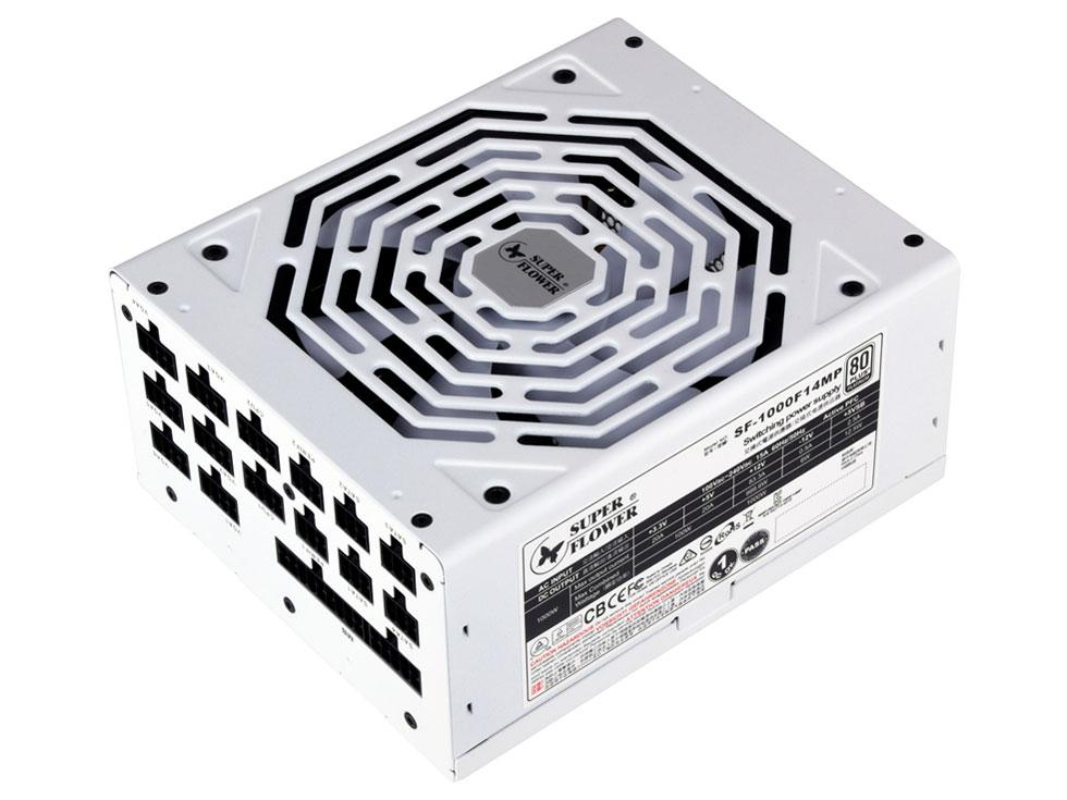 LEADEX PLATINUM SE 1000W (WH) X[p[t[(Superflower)