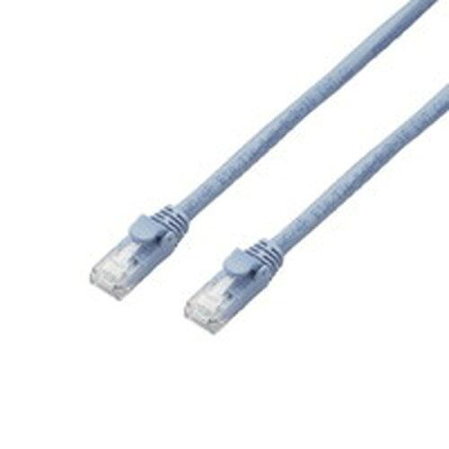 LANケーブル/CAT6A対応/EU RoHS指令準拠/ツメ折れ防止カバー/簡易パッケージ仕様/100m/単線/ブルー(LD-GPAT/BU100RS)