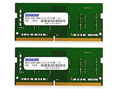 ADTEC DDR4-3200 UDIMM 32GBx2 / ADS3200D-32GW(ADS3200D-32GW)