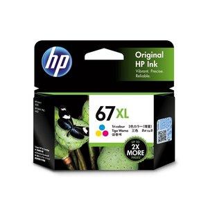 HP 67XL CNJ[gbW J[(3YM58AA) HP GC`s[