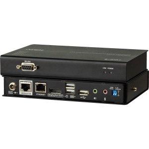 USB DisplayPort HDBaseT 2.0 KVM GNXe_[ (4K@100 m)(CE920) ATEN