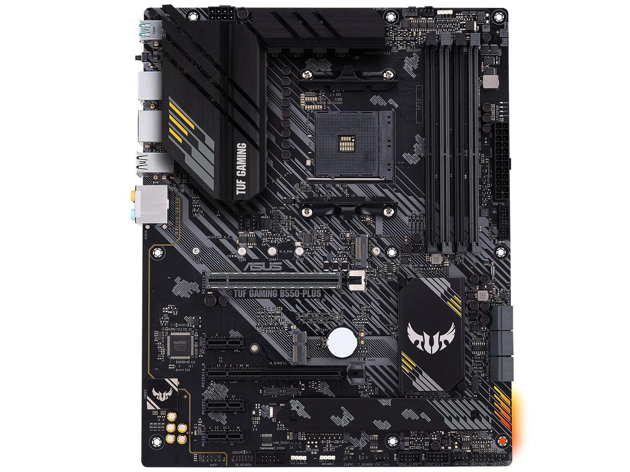 TUF GAMING B550-PLUS(ASU-TUF/GAMING/B550-PLUS) ASUS GCX[X