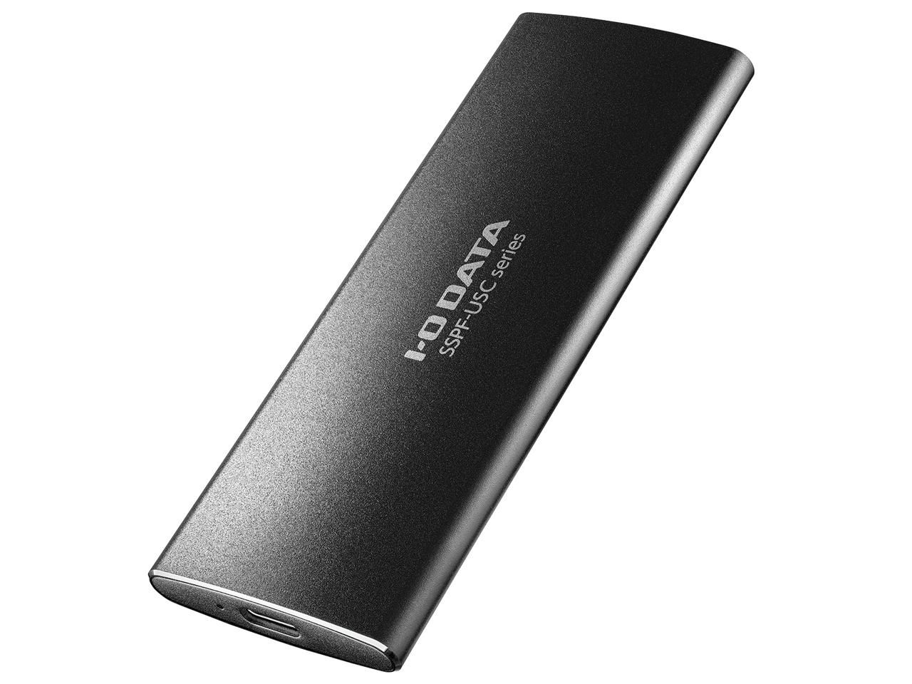 14時までの注文で即日配送 プリンストンUSB3.1（Gen2）対応ポータブルSSD 960GB PHD-PS960GU 1台 