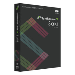 Synthesizer V Saki[WINMAC](SAHS-40189)