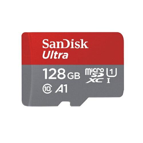 �T���f�B�X�N �E���g�� microSDXC UHS-I�J�[�h 128GB(SDSQUAR-128G-JN3MA)