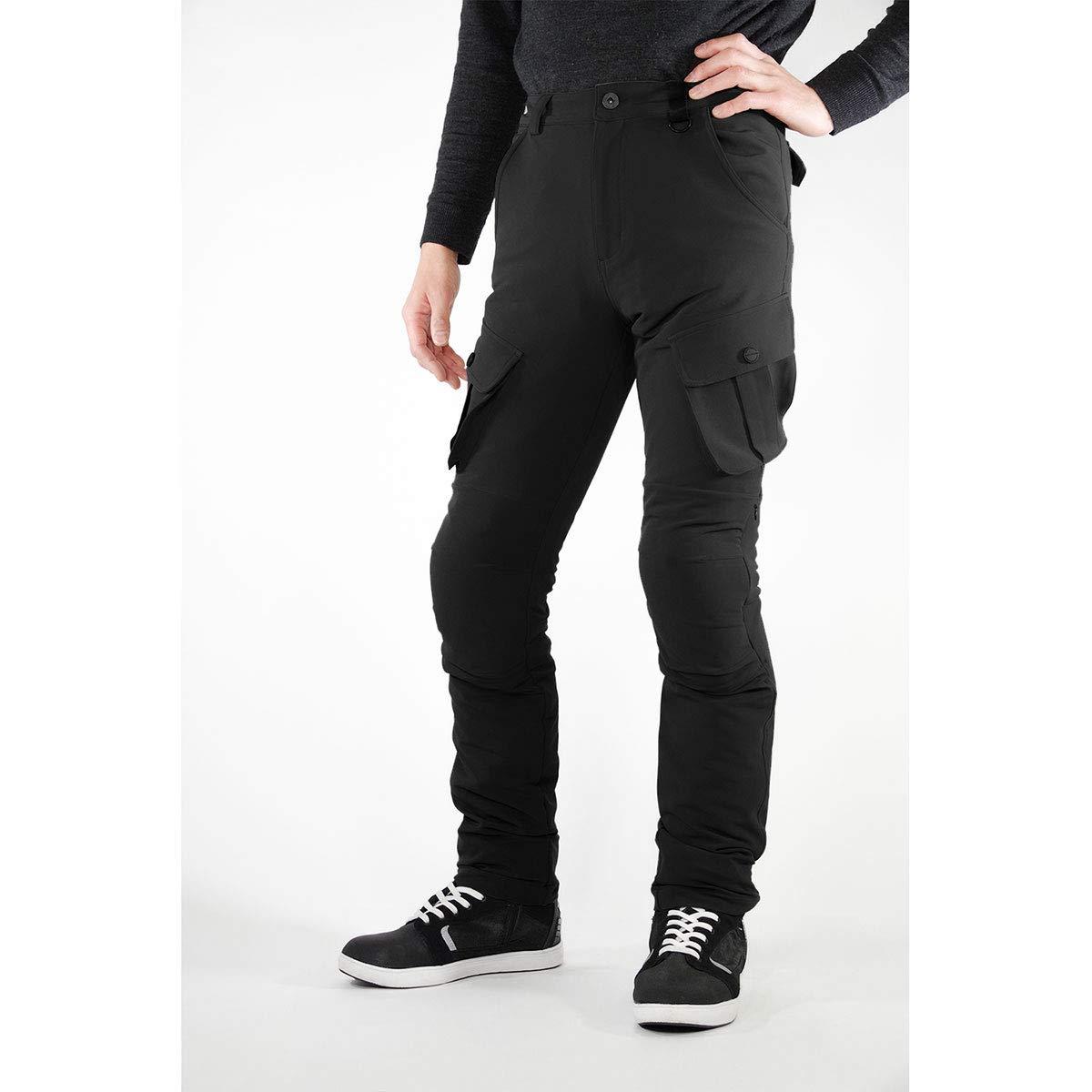 PK-748 COOL DRY CARGO PNT Black 5XLB i:07-748/BK/5XLB
