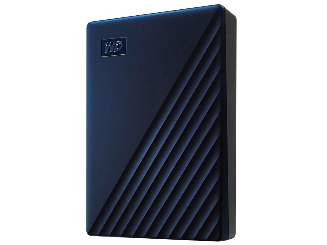 WDBA2F0040BBL-JESE My Passport for Mac 4TB u[(WDBA2F0040BBL-JESE)