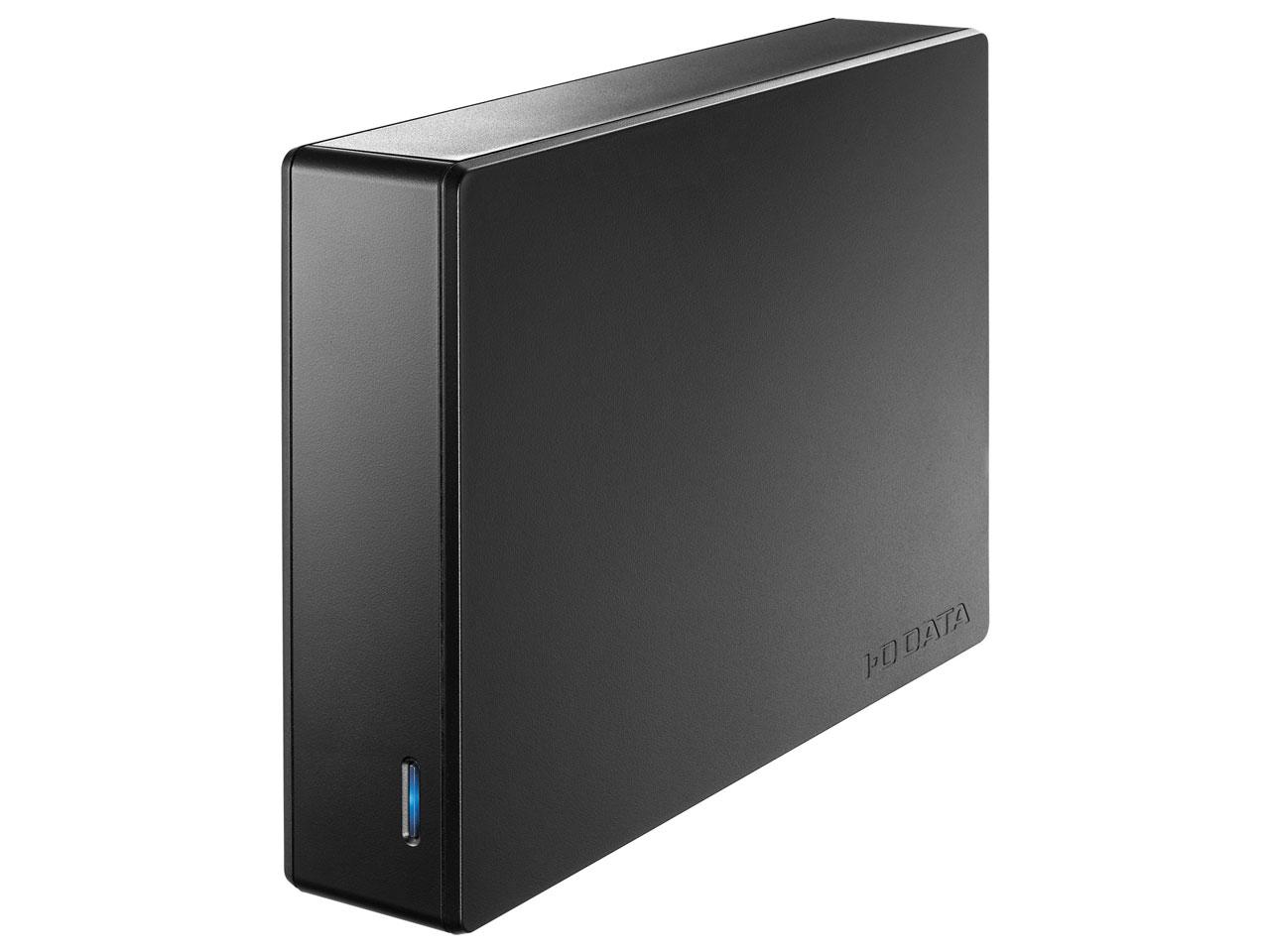 USB 3.2 Gen 1(USB 3.0)/2.0ΉOtn[hfBXN(d) 4TB(HDJA-UT4R)
