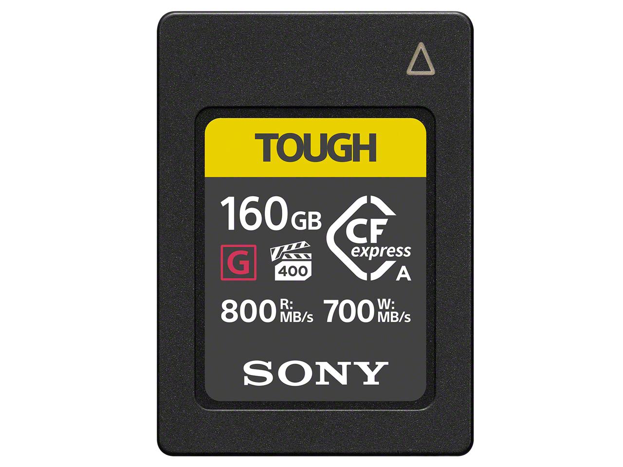 CEA-G160T CFexpress Type A [J[h 160GB(CEA-G160T) SONY \j[