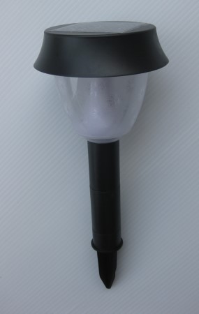 ｺﾝﾊﾟﾙ ｿｰﾗｰﾊﾟﾜｰ庭園ﾗｲﾄ6灯光 高29.5cm