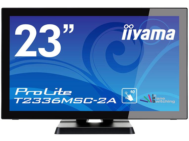 T2336MSC-B2A 23.0^ tfBXvC ProLite T2336MSC-2A IPSpl 1920~1080 ^b`plΉ D-sub DVI HDMI USB